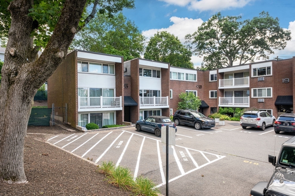Property Photo:  25 Jones Ter 4  MA 02072 