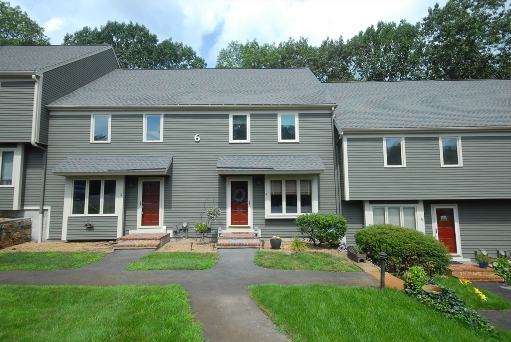 Property Photo:  6 Deer Path 4  MA 01754 