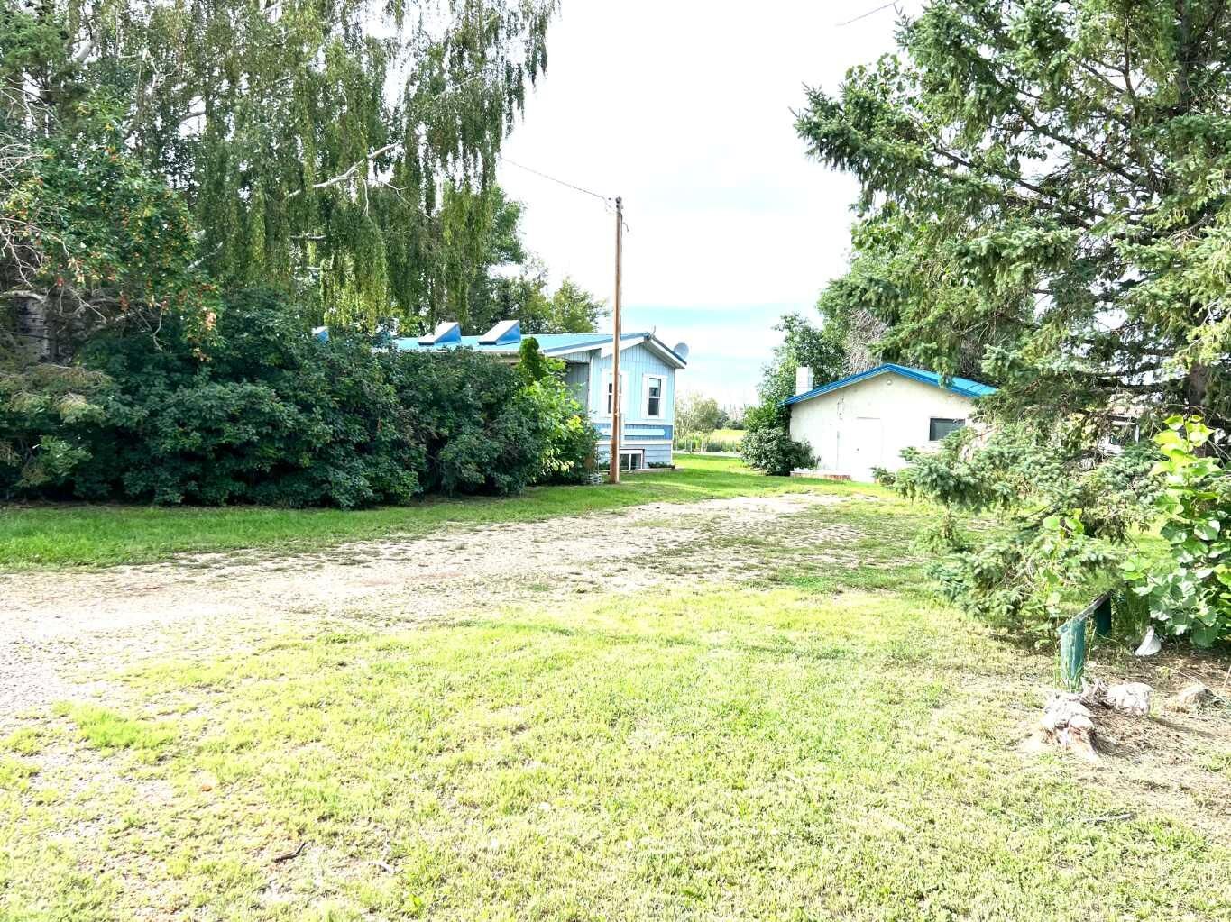 Property Photo: 163078 Twp Rd 232 AB T0J 1M0