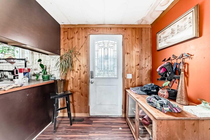 Property Photo: 28 Riley Street NE AB T1V 1G5