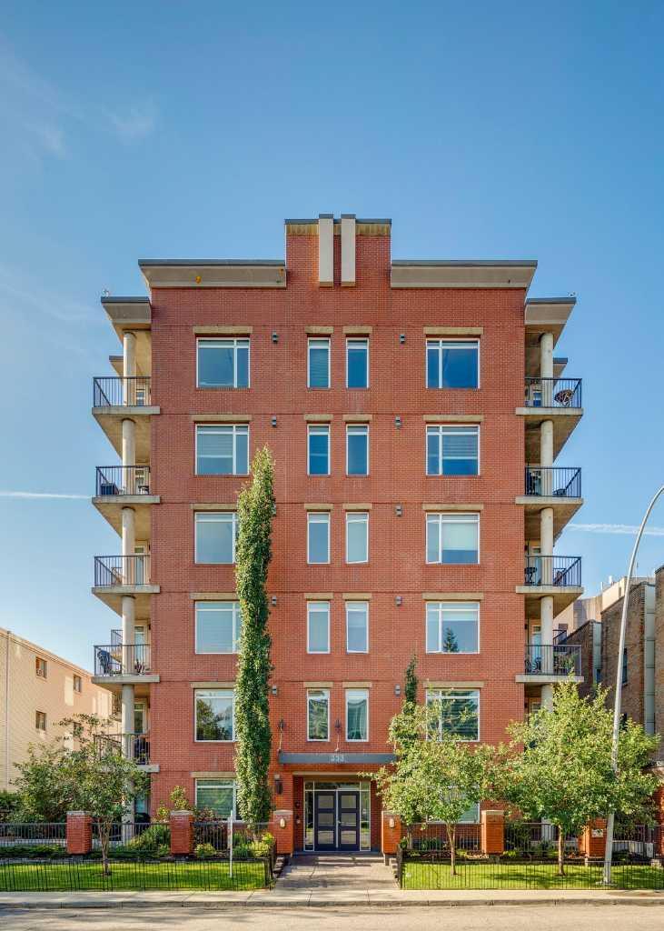 Property Photo: 333 22 Avenue SW 406 AB T2S 0H3
