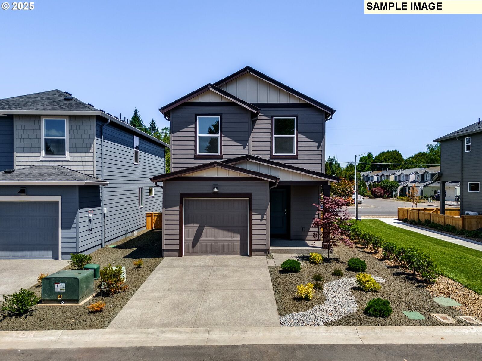 Property Photo:  5419 NE 65th Pl  WA 98661