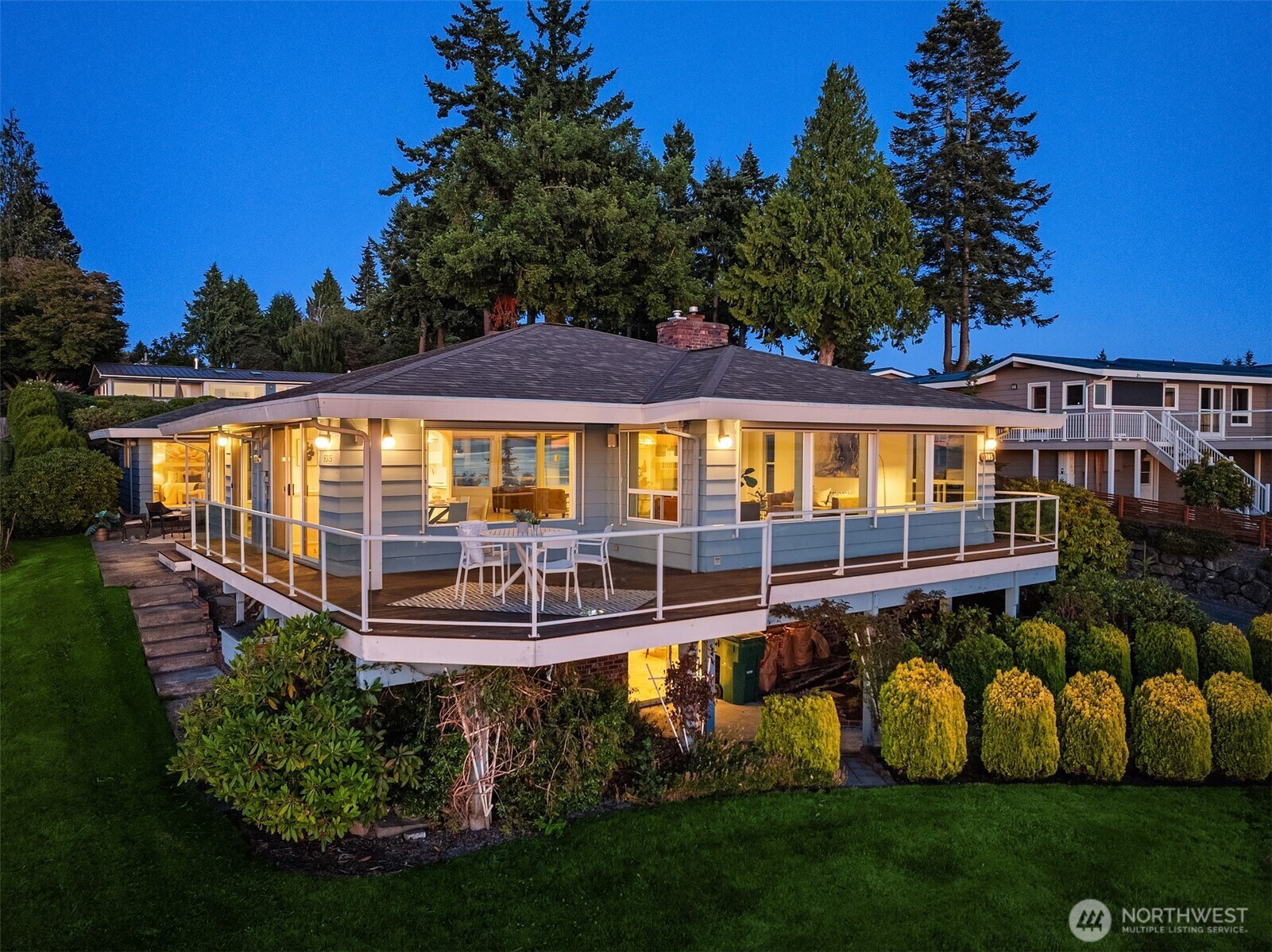 Property Photo: 9305 62nd Place W WA 98275