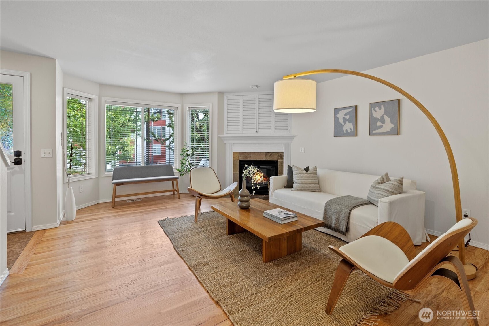Property Photo: 420 NE Maple Leaf Place A WA 98115