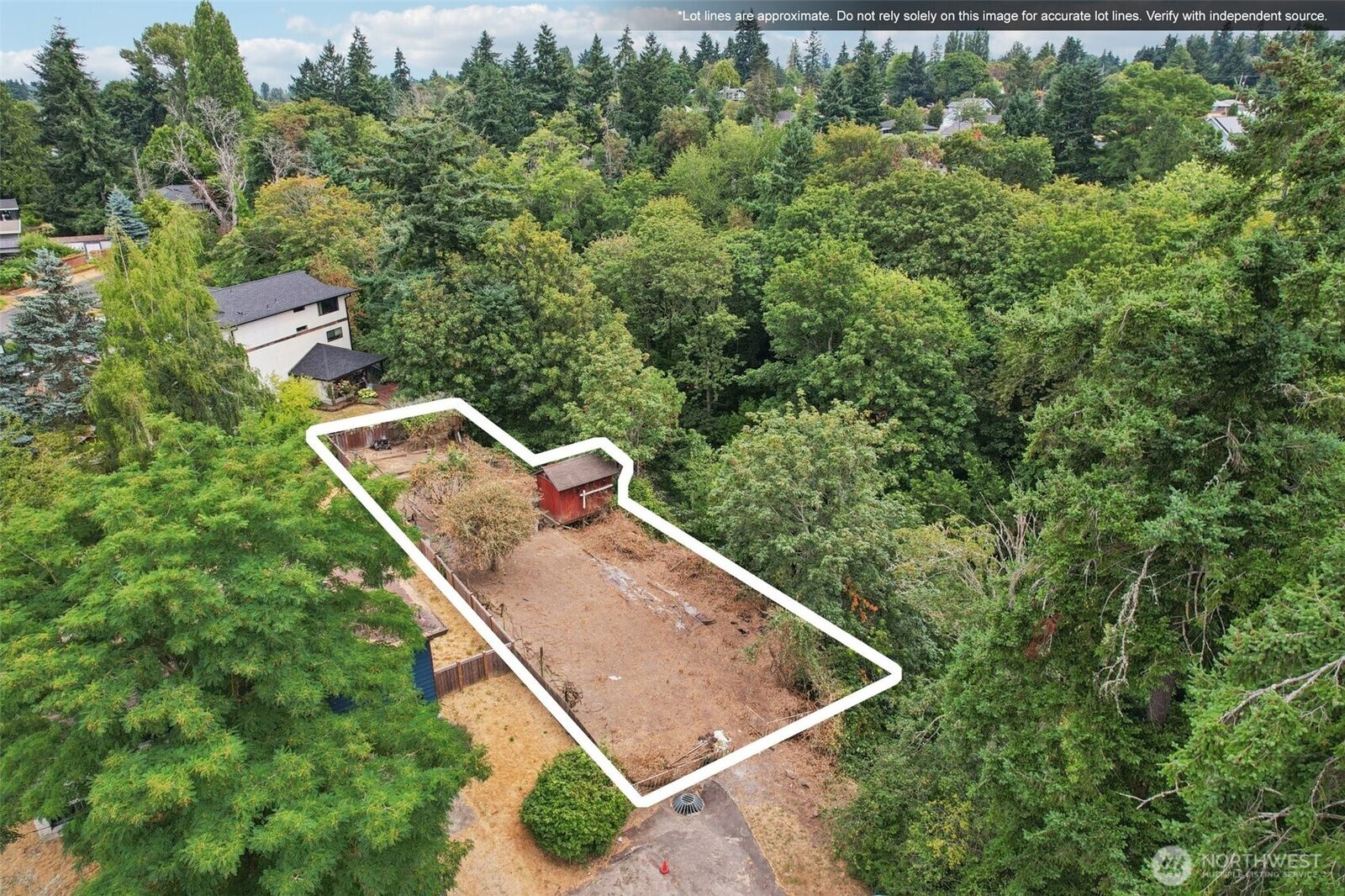 Property Photo: 3000 SW 110th Street WA 98146