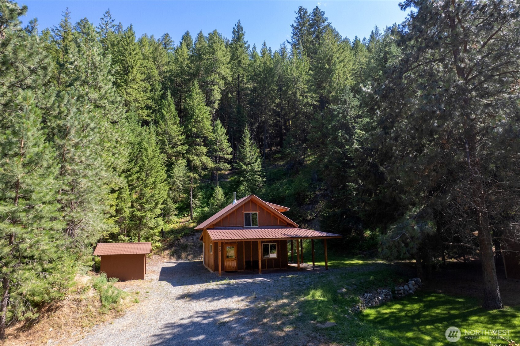 15  Howerton Road  Twisp WA 98856 photo