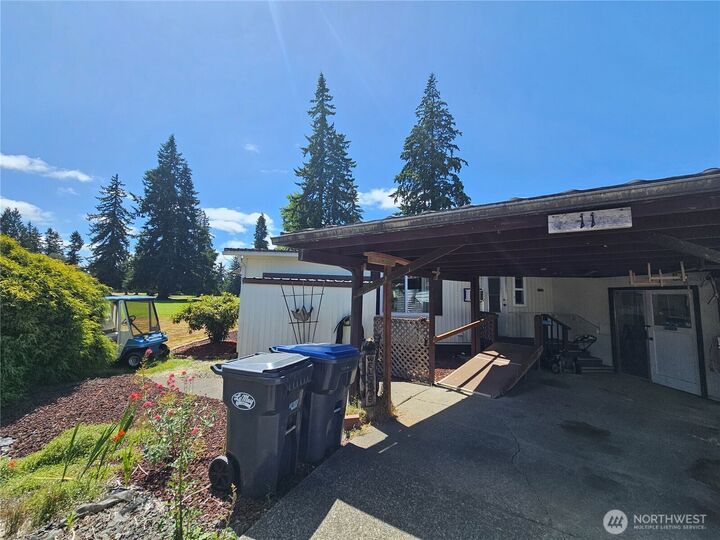 Property Photo:  1018  Monte Elma Road #11  WA 98541 