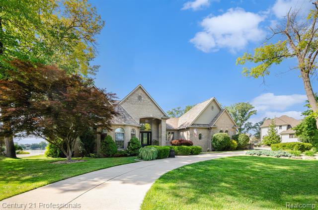 Property Photo:  9020 Huron Bluffs Drive  MI 48386 