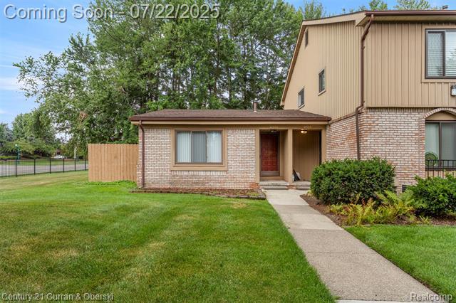 Property Photo: 41523 Bedford Drive MI 48187