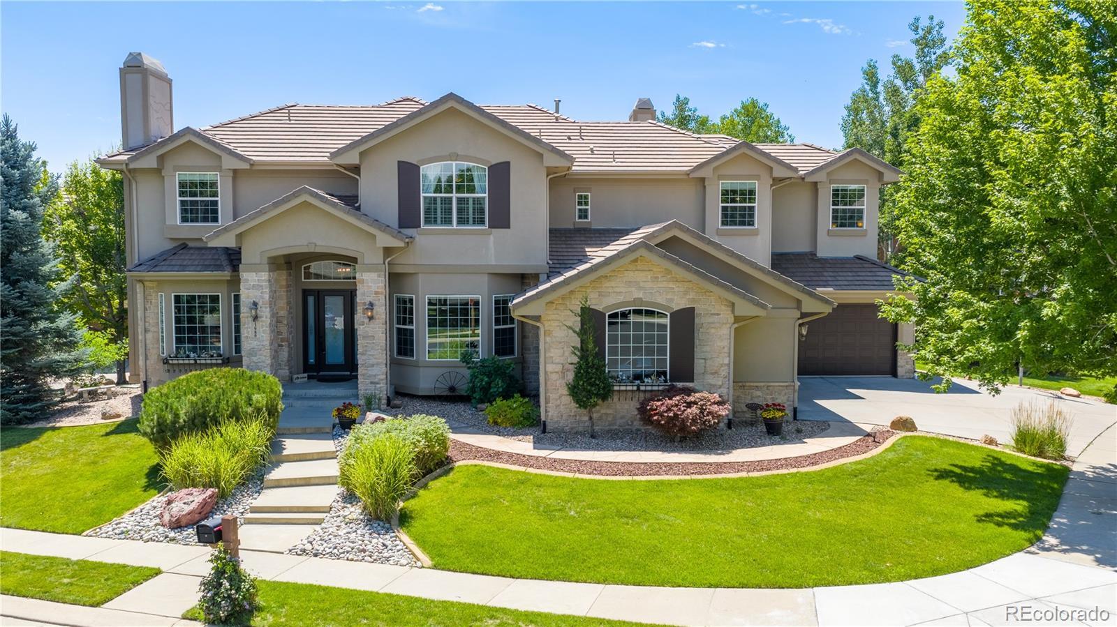 Property Photo:  13980 Willow Wood Drive  CO 80020 
