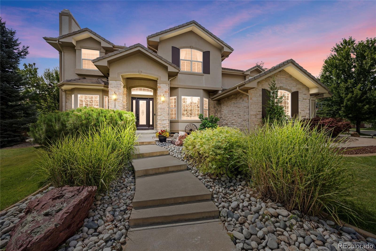 Property Photo:  13980 Willow Wood Drive  CO 80020 