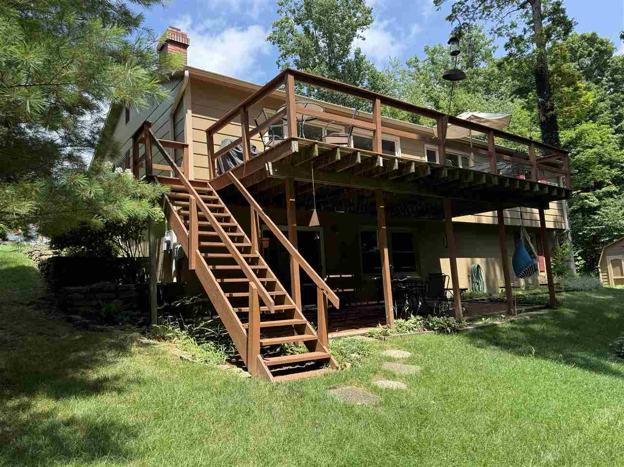 Property Photo: 3159 Forest Drive IN 47374