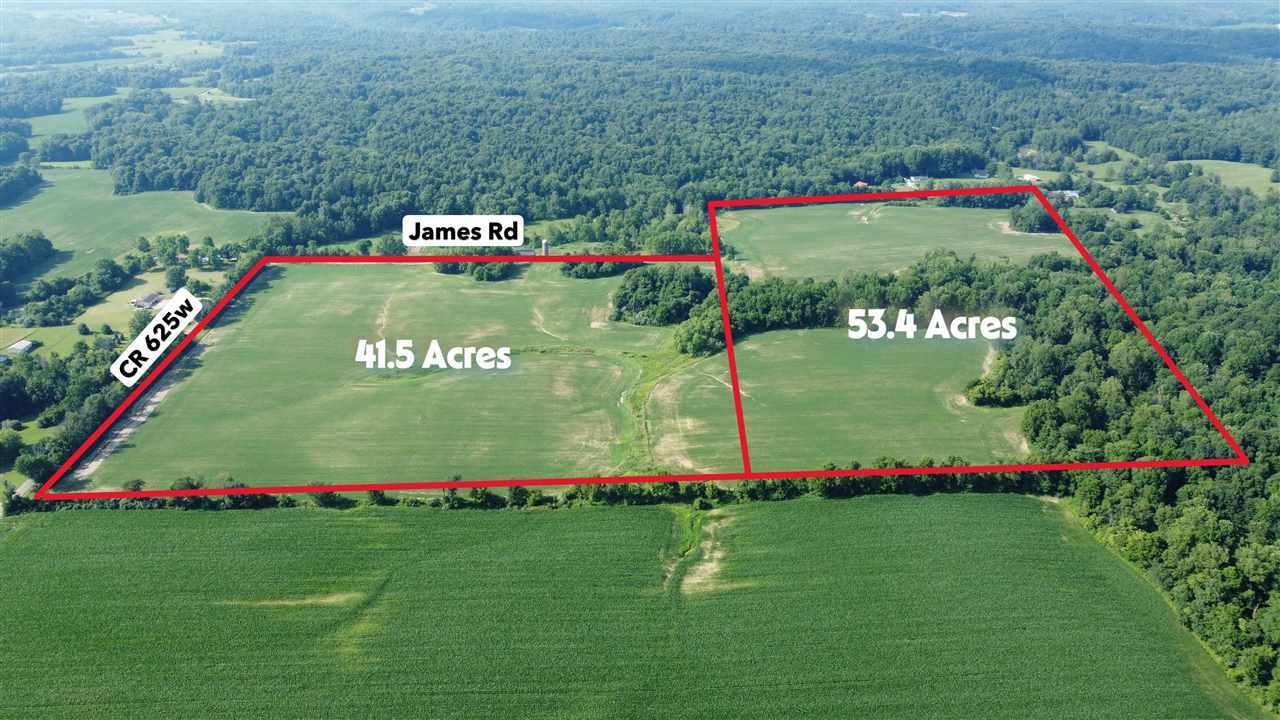 Property Photo:  0 S County Road 625 West  IN 47331 