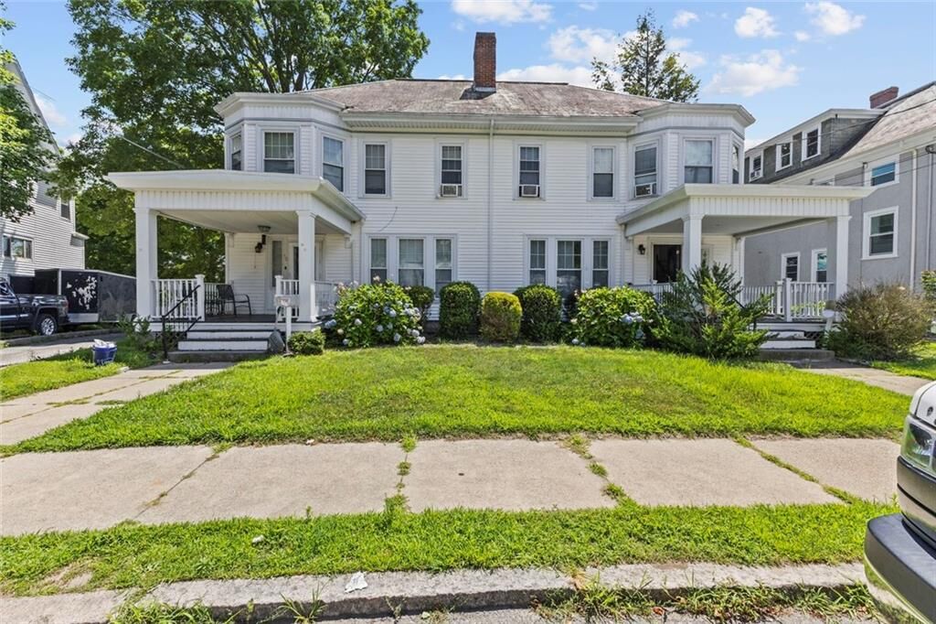 Property Photo:  58 Oakley Road  RI 02895 