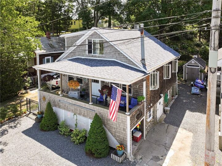 22 Harrison Street  Bristol RI 02809 photo