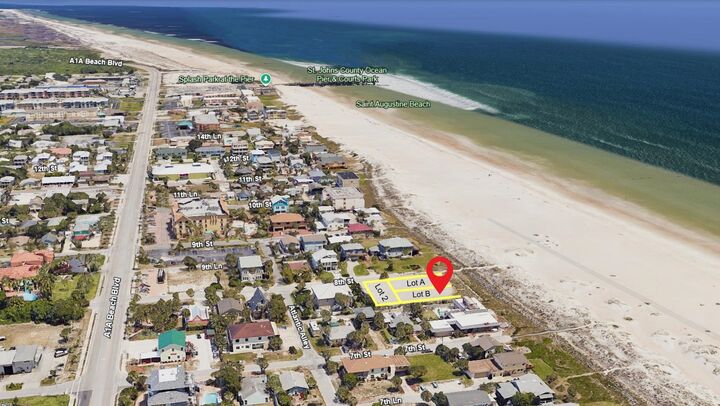 Property Photo: 1 8th Street Lot B FL 32080