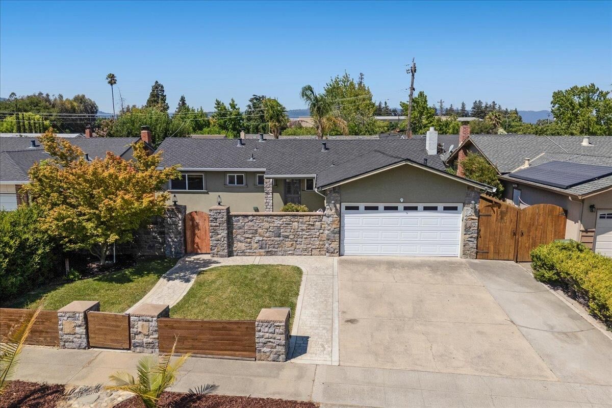 Property Photo: 3173 Cyrus Avenue CA 95124