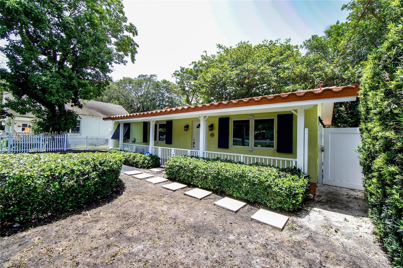 Property Photo: 3651 William Ave FL 33133