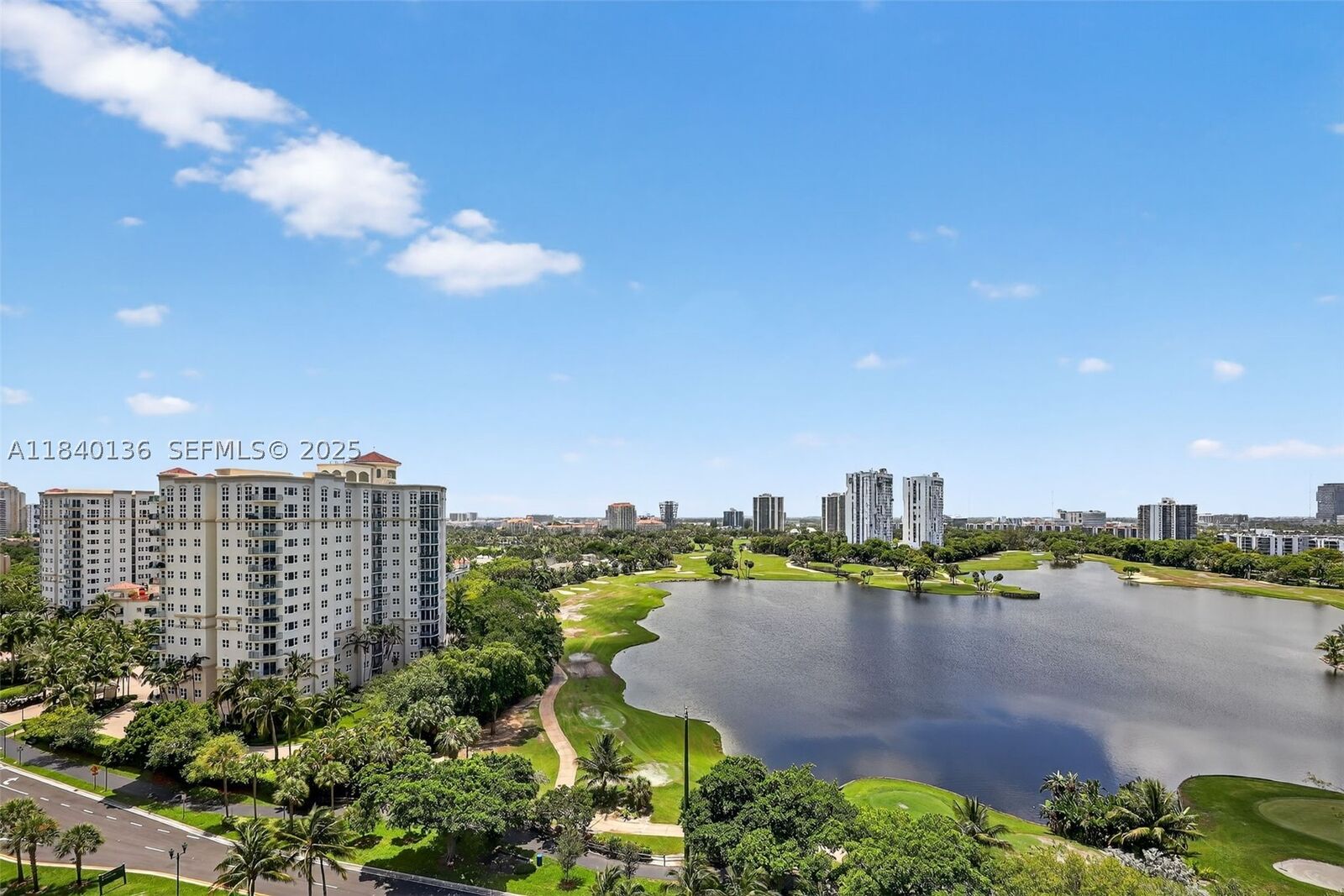 Property Photo: 20185 E Country Club Dr 1406 FL 33180