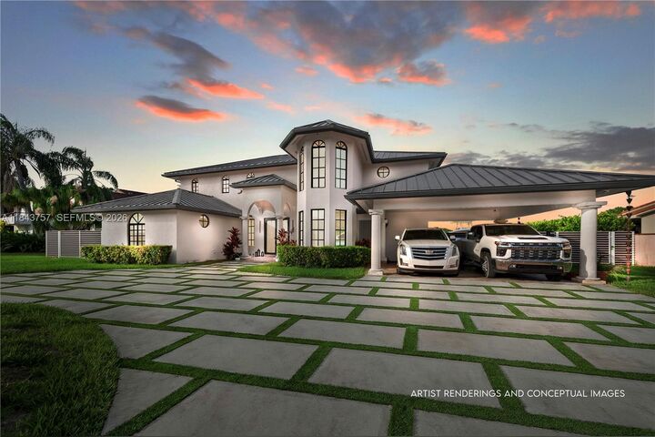 Property Photo:  9621 W Calusa Club Dr  FL 33186 