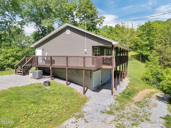 Property Photo:  1668 Goodwater Road  TN 37713 