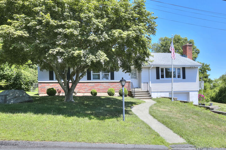 Property Photo: 42 Hickory Street CT 06611