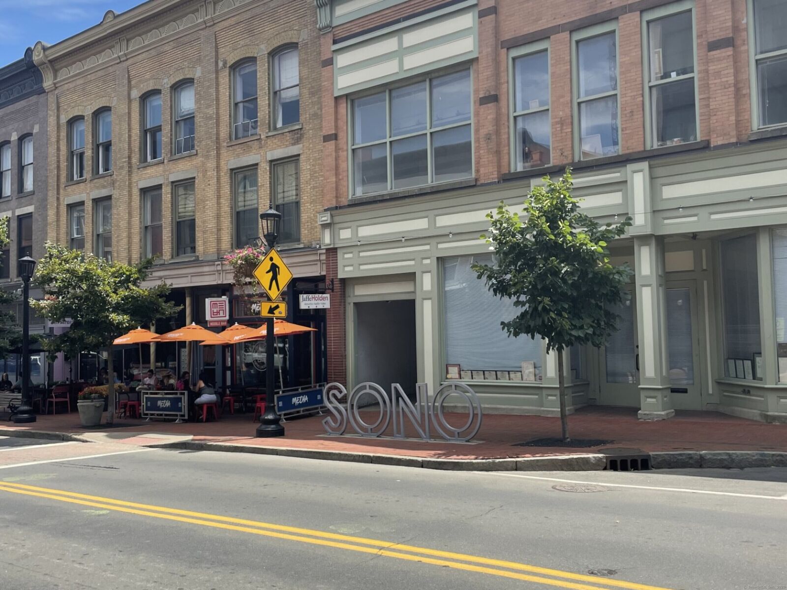 Property Photo: 94 Washington Street Apt 19 CT 06854