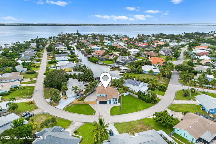 398 Riverview Lane  Melbourne Beach FL 32951 photo