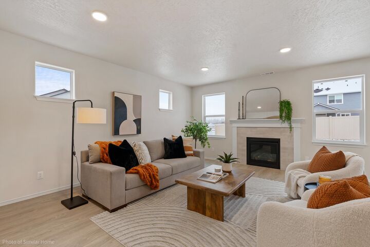 Property Photo: 1415 W 67th Ave Lot 1 Block 4 - Talent WA 99224