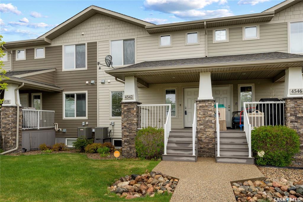 Property Photo:  4542 Harbour Landing Drive  SK S4W 0C1 