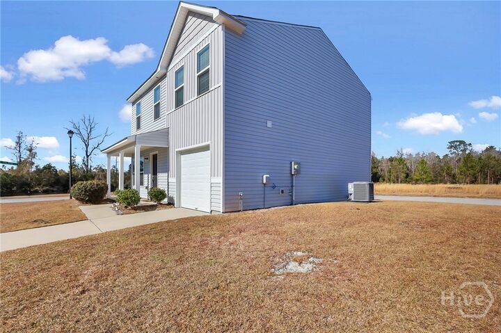 Property Photo:  307 Lumpkin Lane  GA 31313 