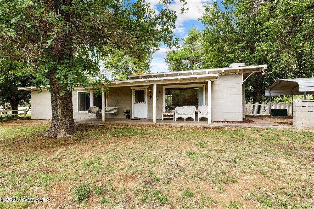 Property Photo: 376 E Quarterhorse Lane AZ 86322