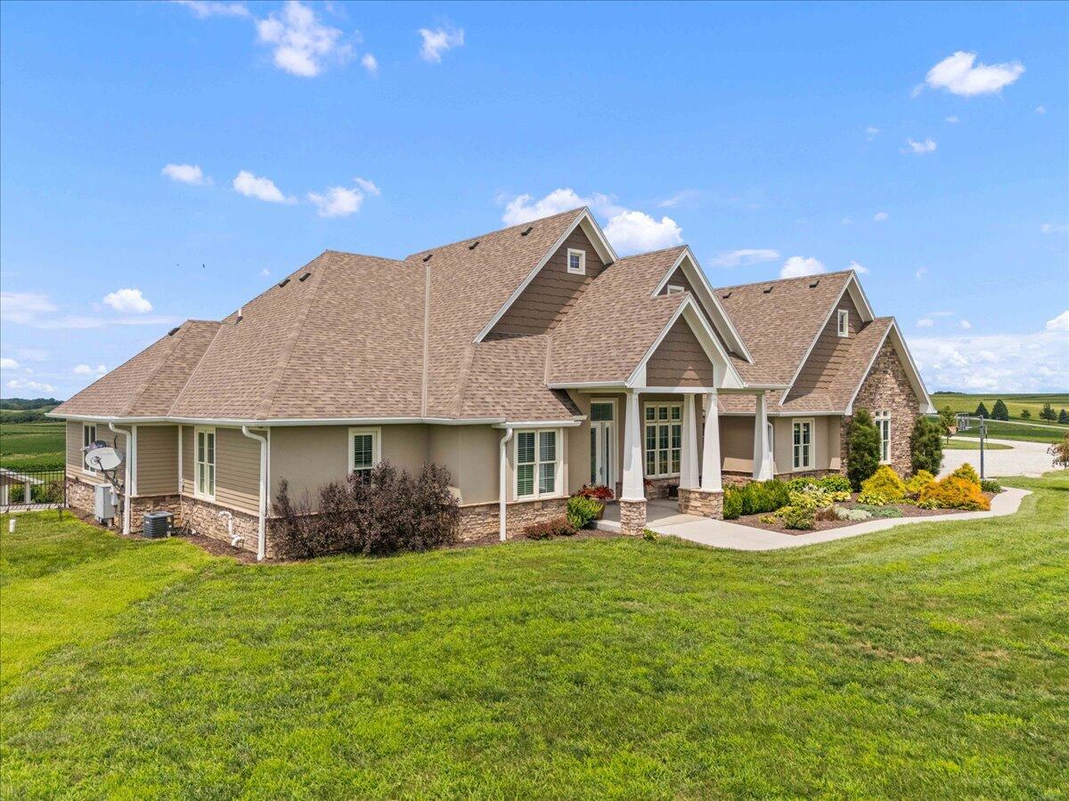 Property Photo: 58754 310th Street IA 51551