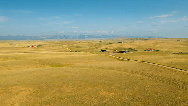 Property Photo: 32 Wallows Creek Road Parcel 1 WY 82834