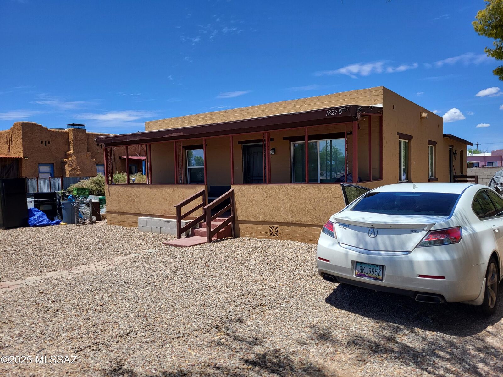 Property Photo:  1827 E 13th Street  AZ 85719 
