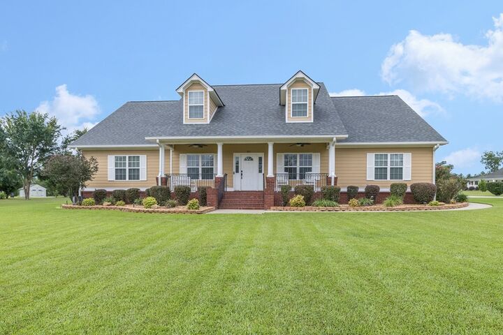 Property Photo:  1115 West Lake Drive  GA 39828 