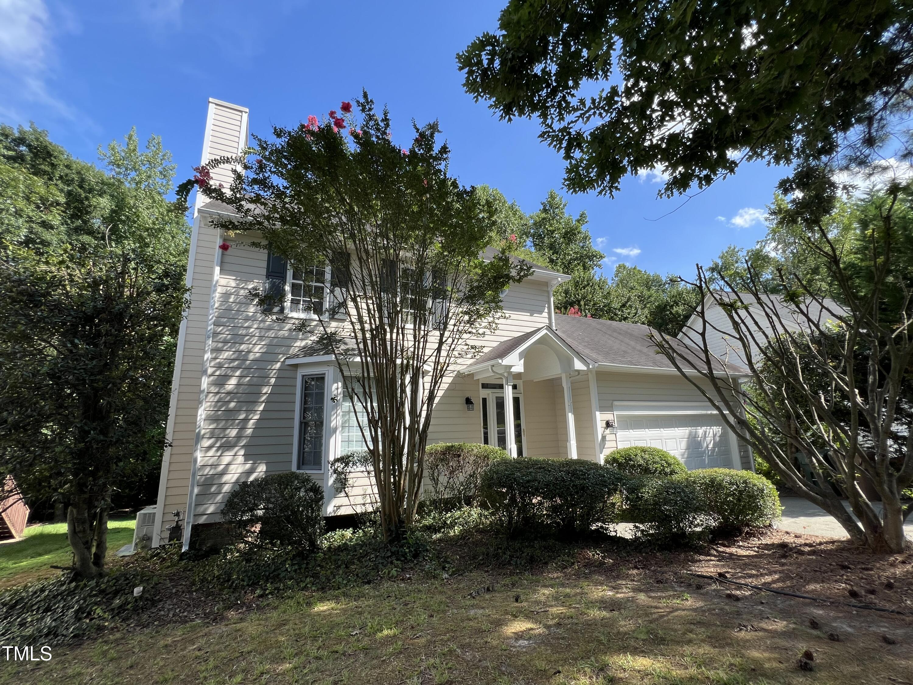Property Photo: 203 Caraway Lane NC 27519