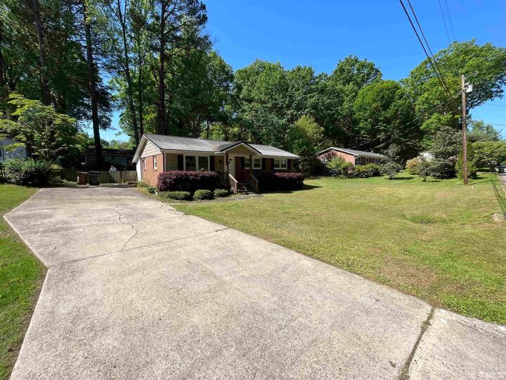 Property Photo:  207 W Boundary Street  NC 27511 