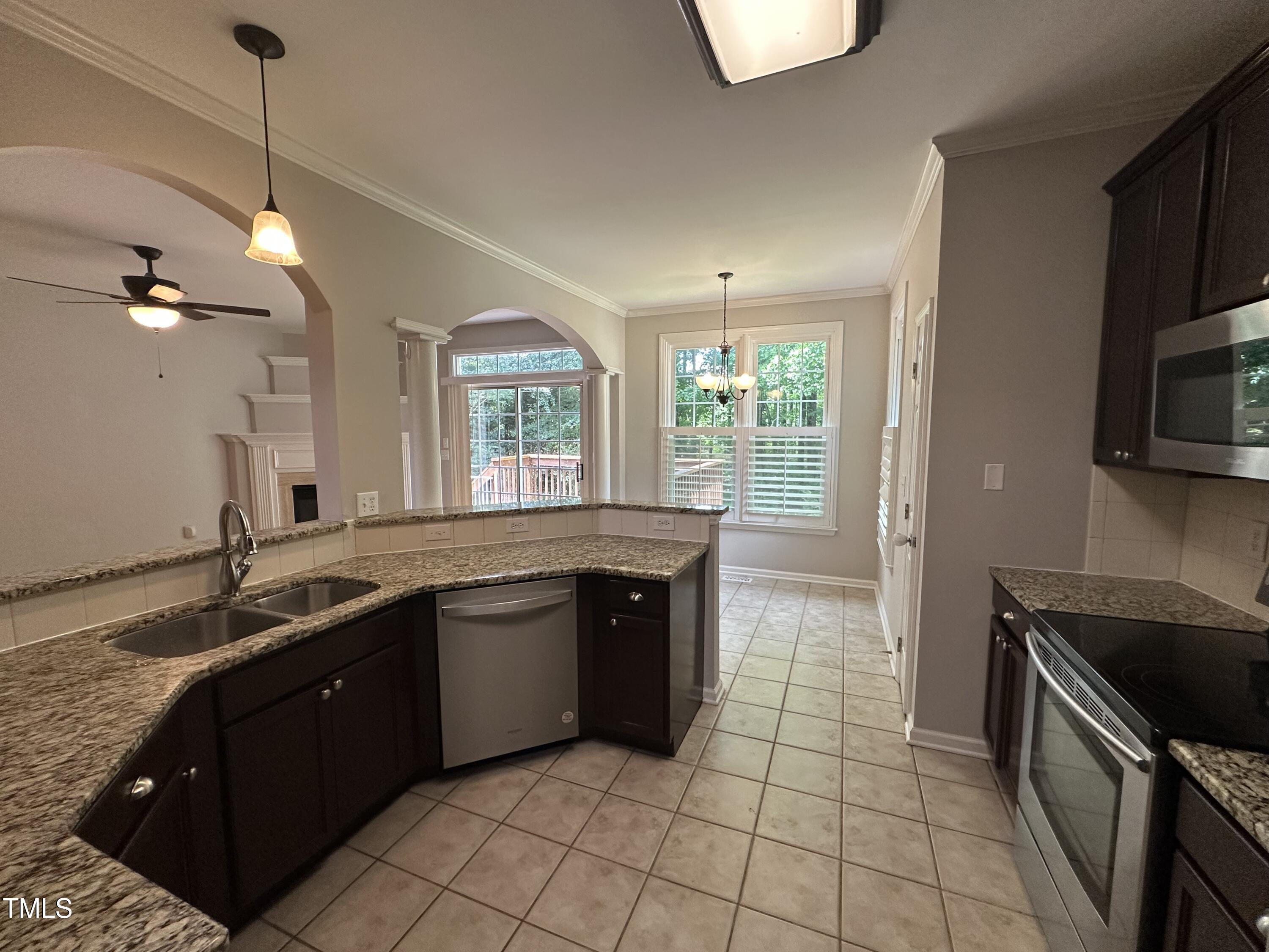 Property Photo: 1748 Town Home Drive NC 27502