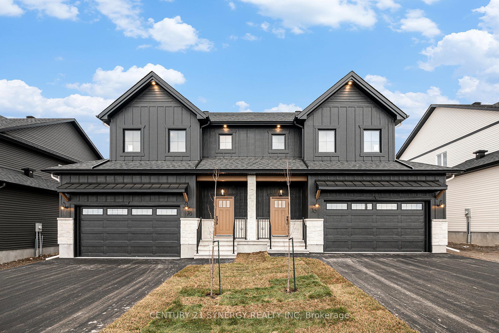 Property Photo: 67 Villeneuve Street ON K0C 1W0