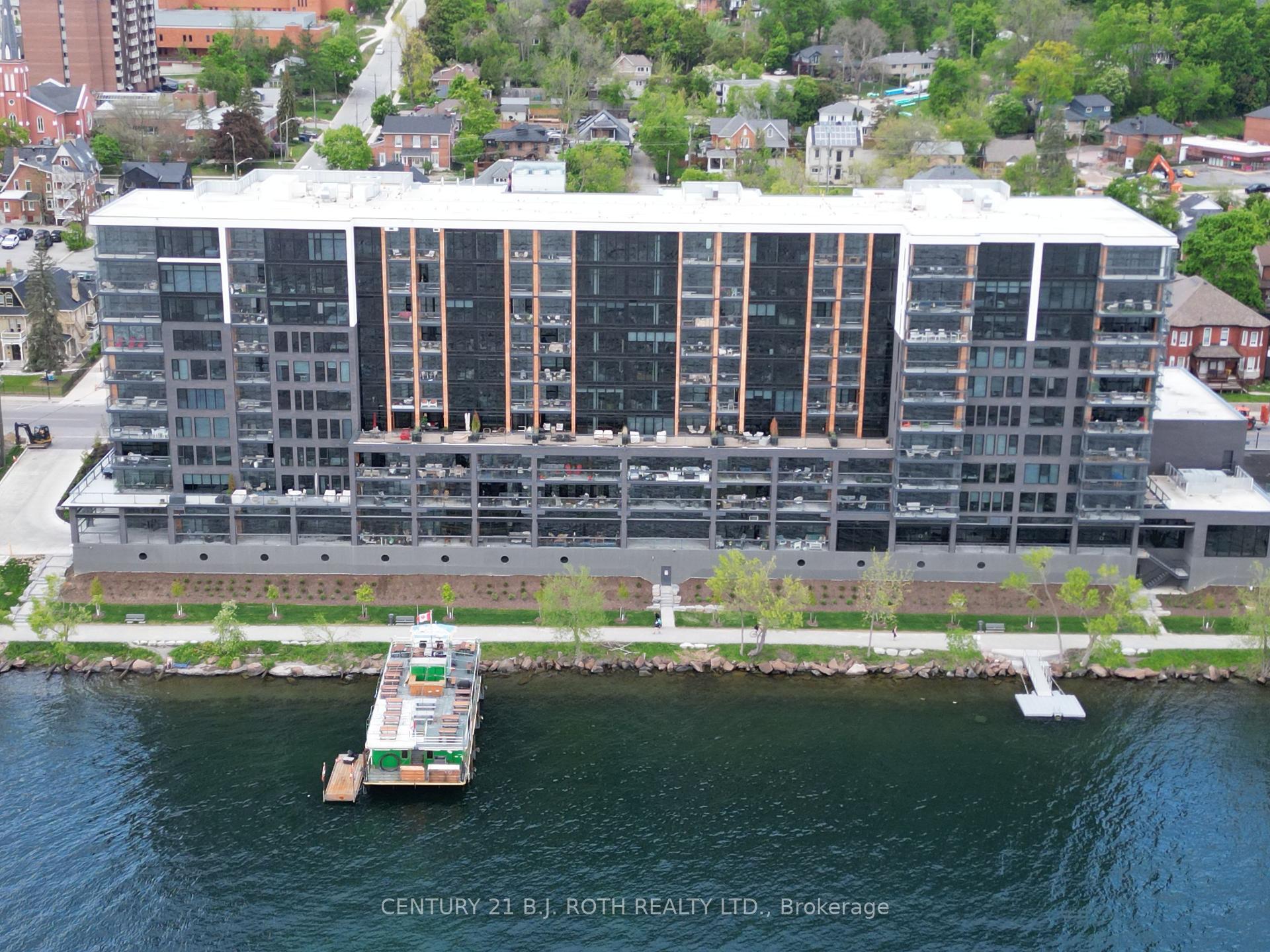 Property Photo: 185 Dunlop Street E 301 ON L4M 1B2