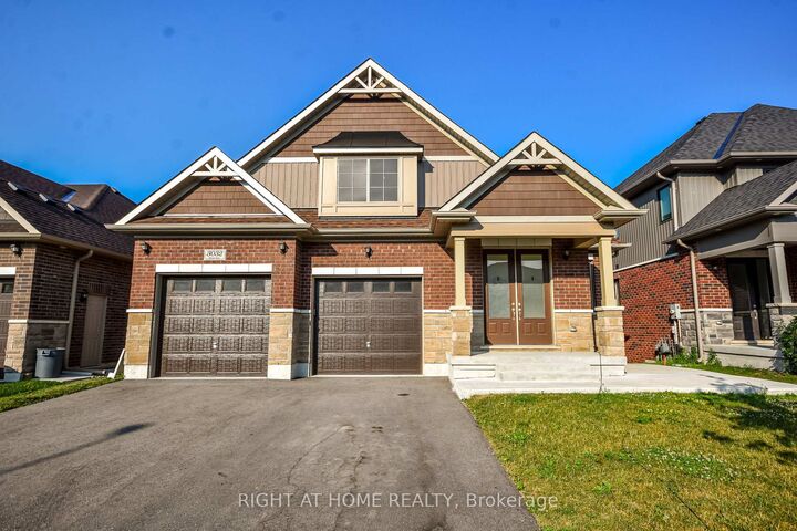 Property Photo: 3032 Sierra Drive ON L3V 8K6