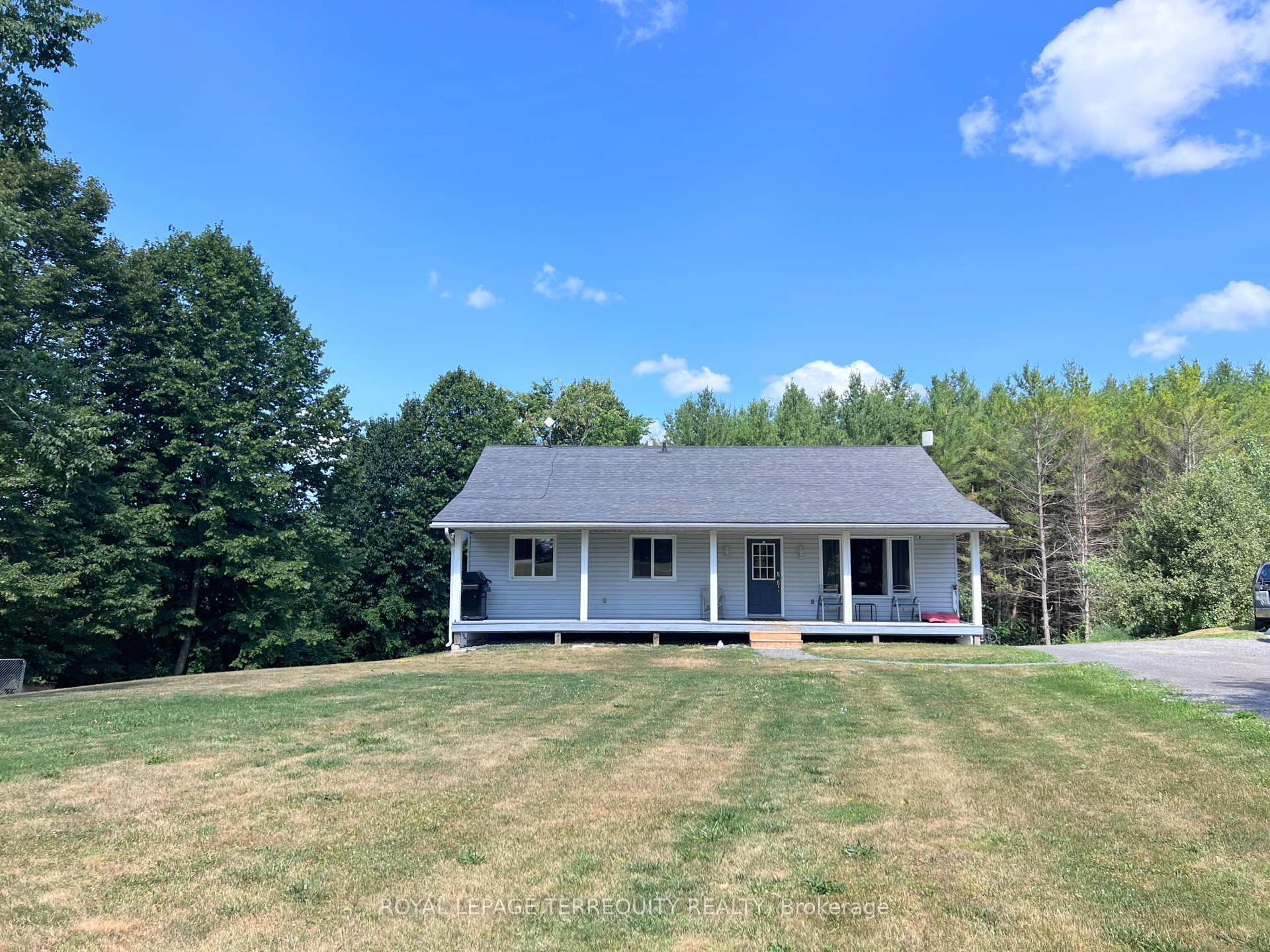 Property Photo: 168 Boundary Road ON K0K 2Y0