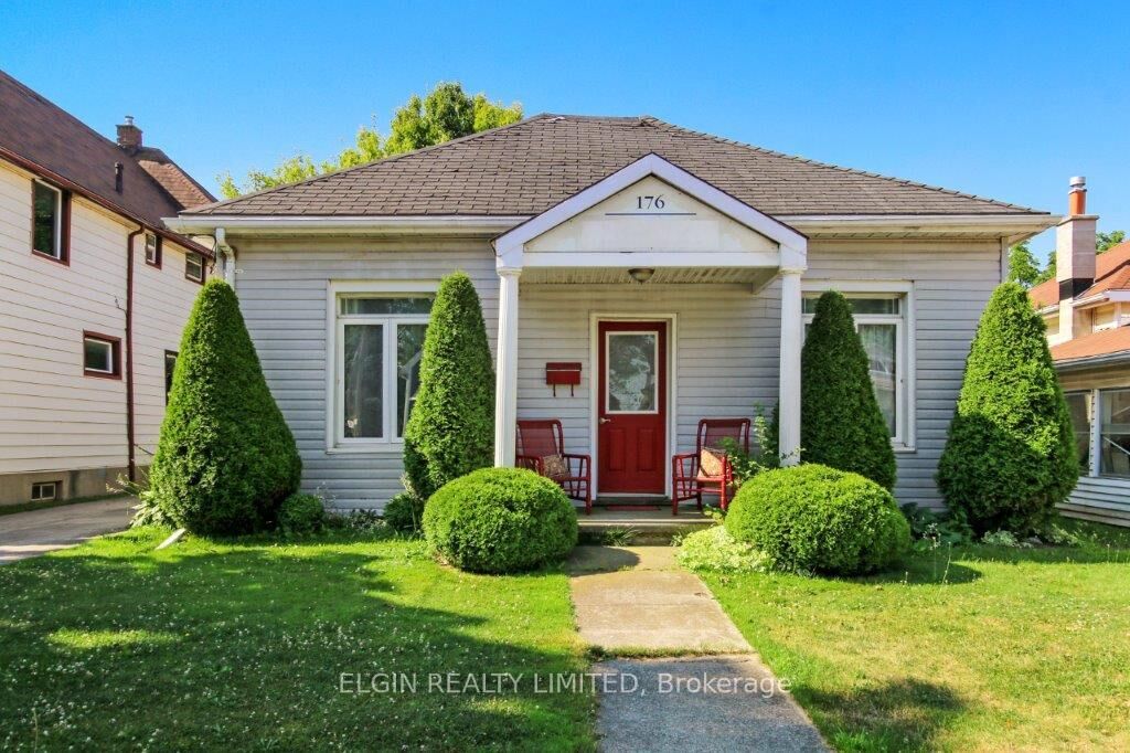 Property Photo: 176 Wellington Street ON N5R 2S1