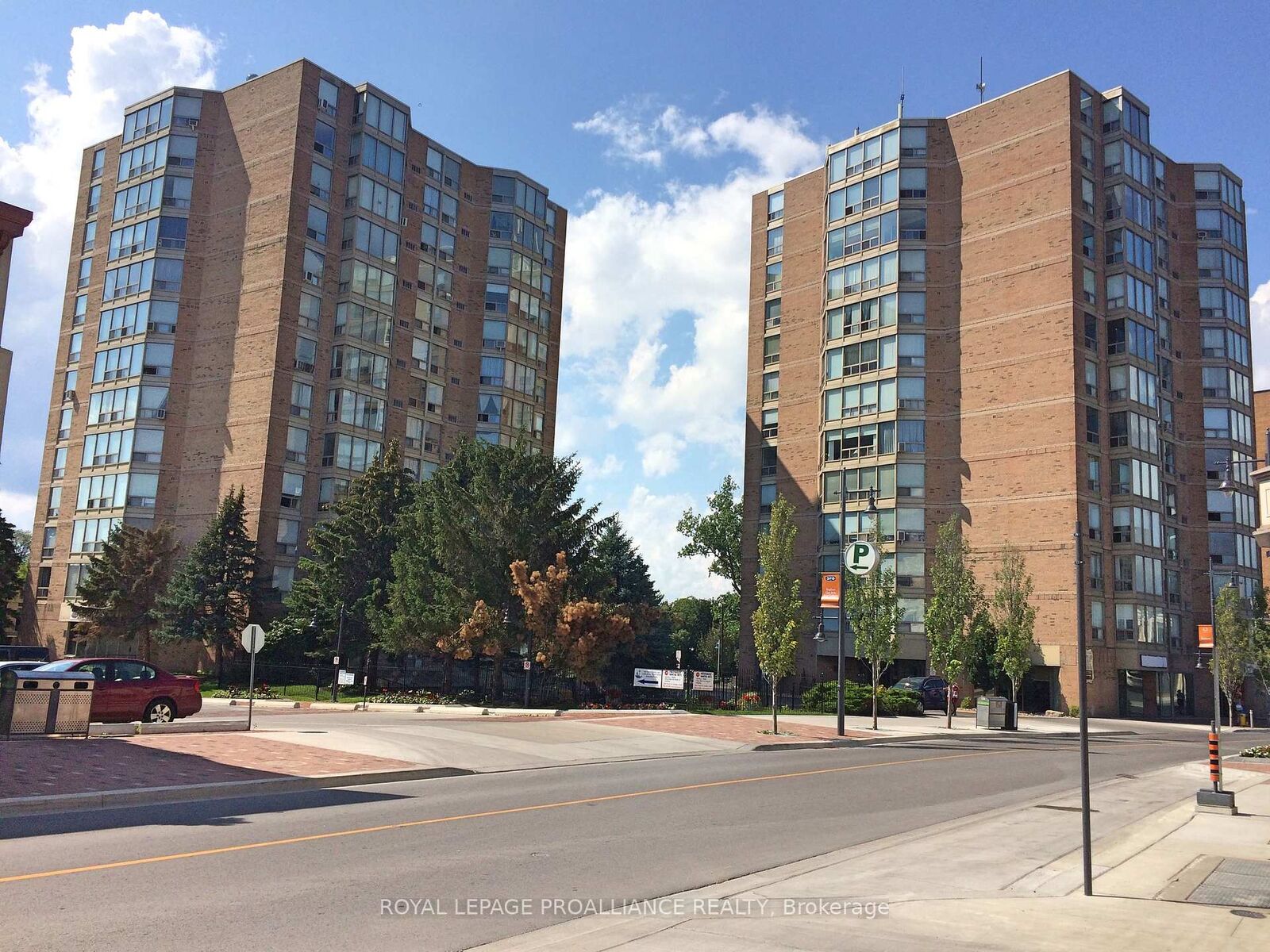 Property Photo:  344 Front Street 1002  ON K8N 5M4 
