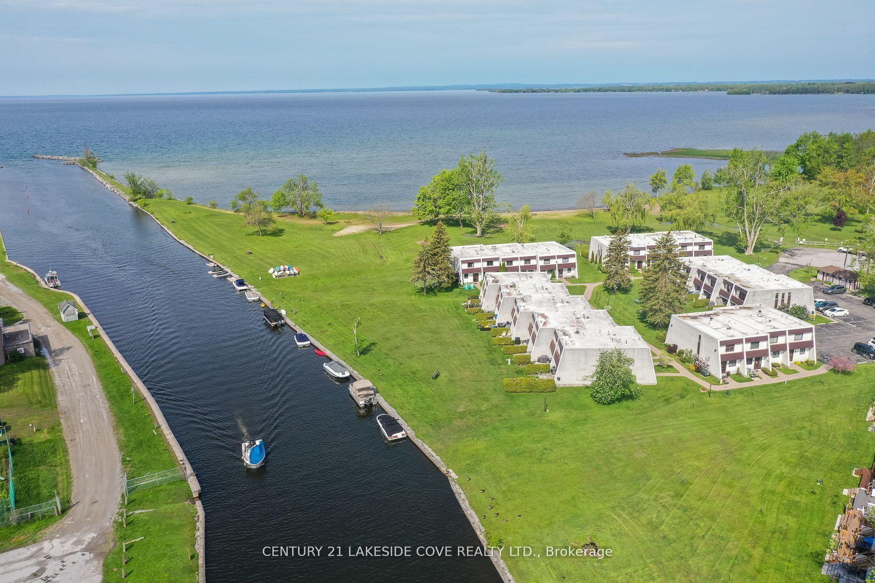 Property Photo: 1 Paradise Boulevard Unit 14 ON L0K 1B0