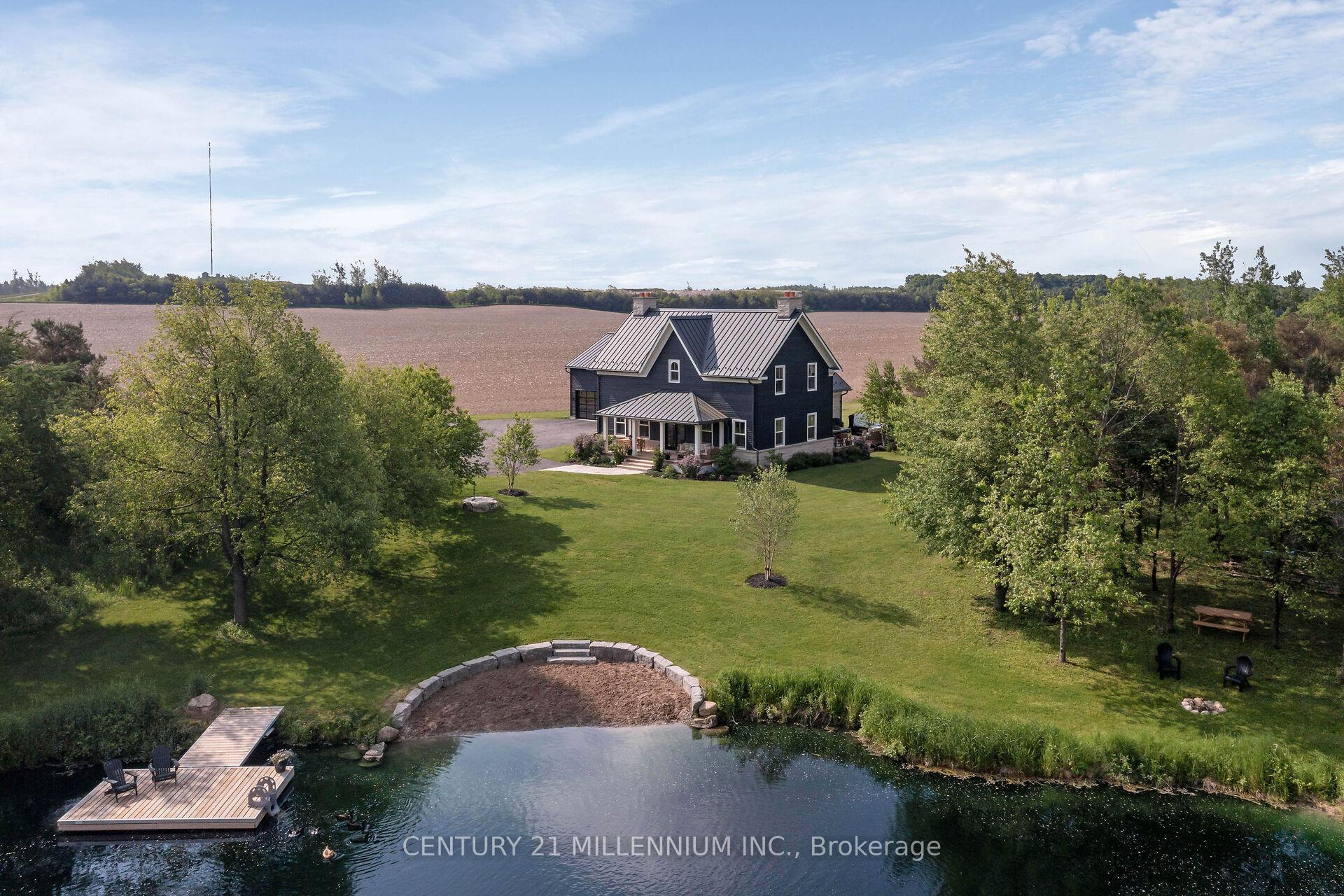 Property Photo: 311174 Sixteenth Line ON L9W 7C6