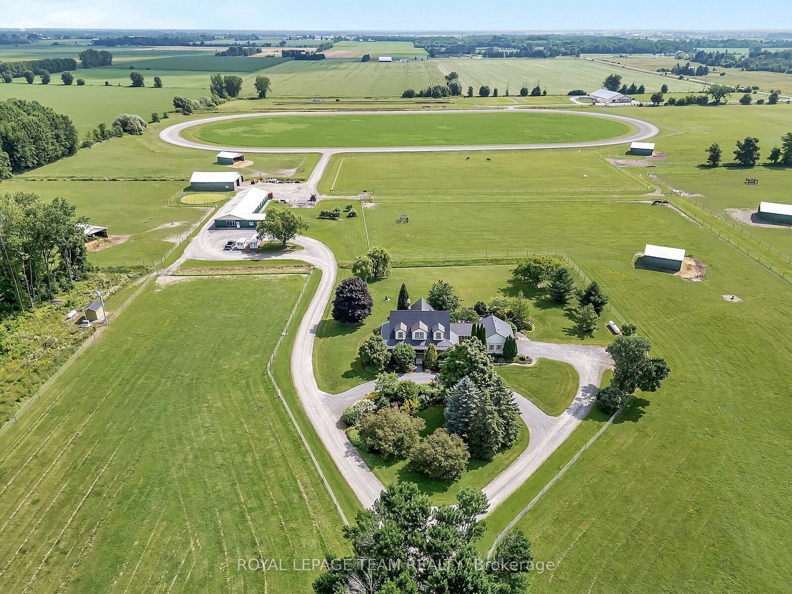 Property Photo: 335 Hamilton Road ON K4R 0J1