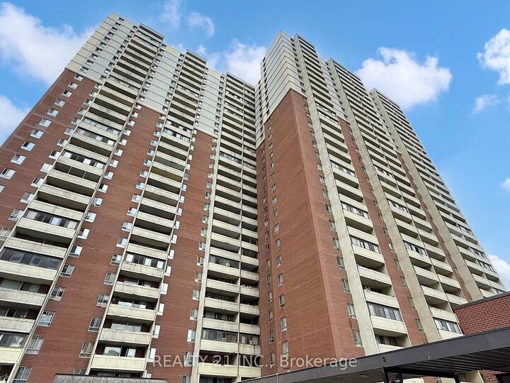 Property Photo: 5 Massey Square 2511 ON M4C 5L6
