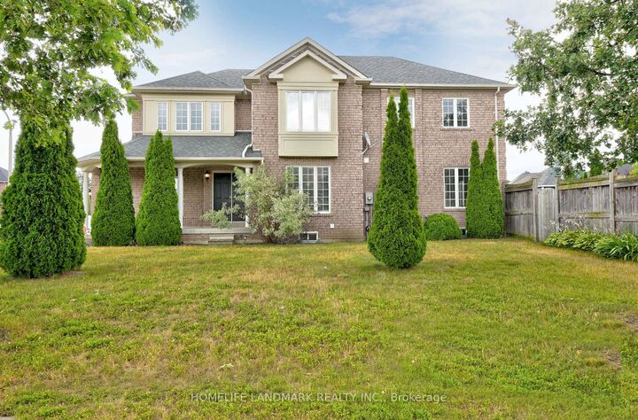 Property Photo: 33 Bugelli Drive S ON L1R 3B7